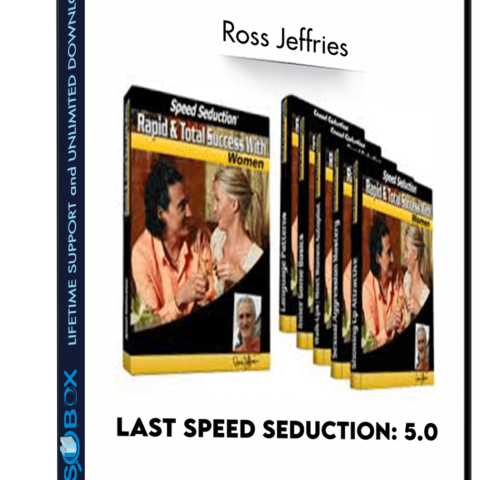 Last Speed Seduction: 5.0 – Ross Jeffries
