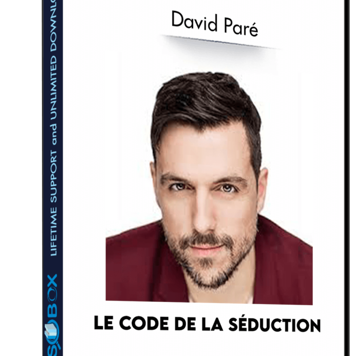 le-code-de-la-seduction-david-pare