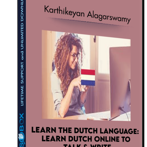 Learn The Dutch Language: Learn Dutch Online To Talk & Write – Alain De Raymond