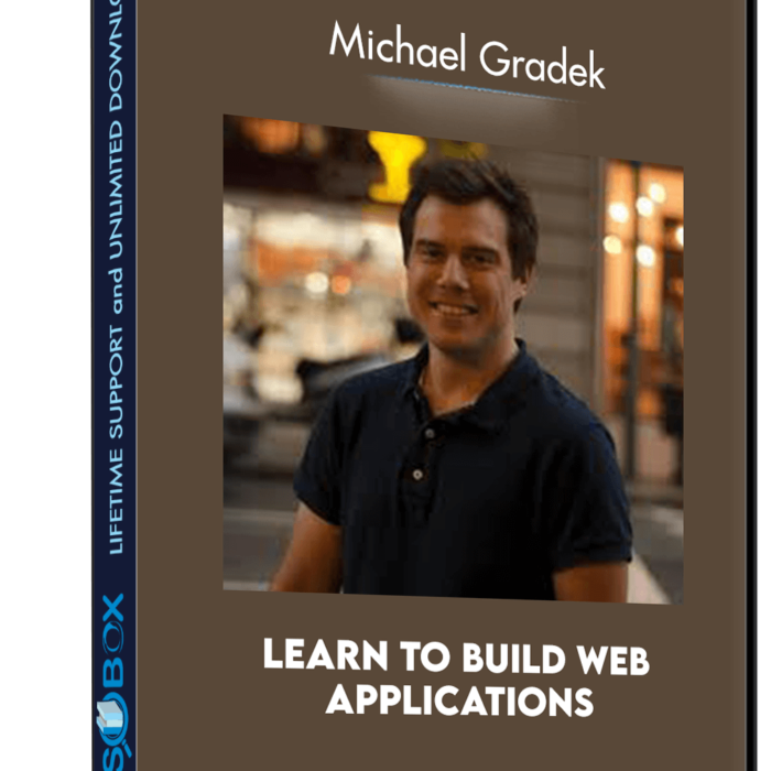 learn-to-build-web-applications-michael-gradek