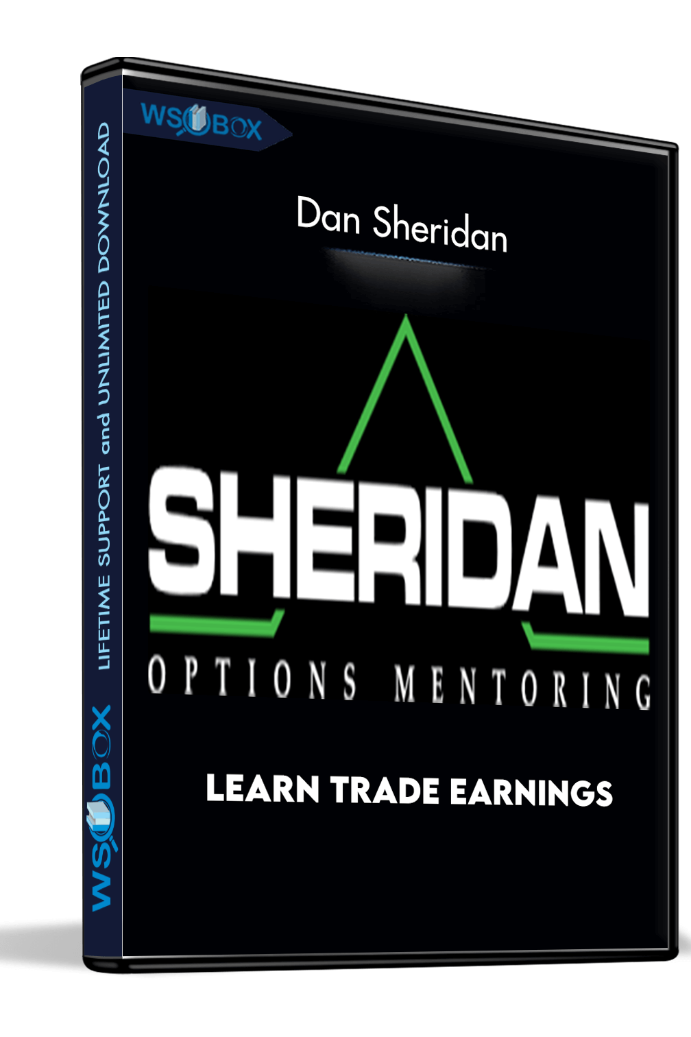 Learn Trade Earnings – Dan Sheridan