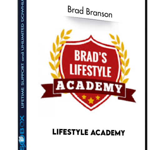 Lifestyle Academy – Brad Branson