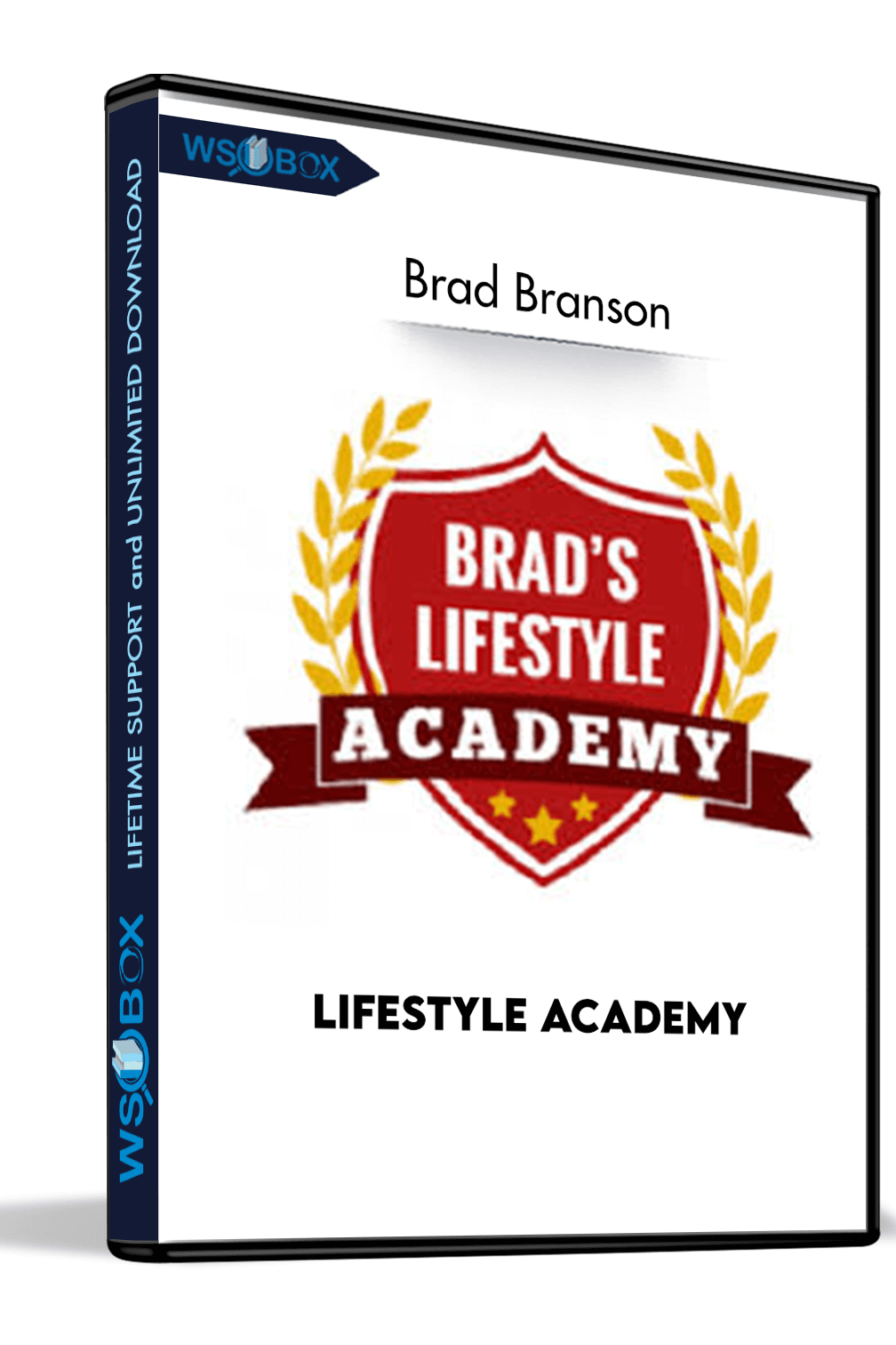 Lifestyle Academy – Brad Branson