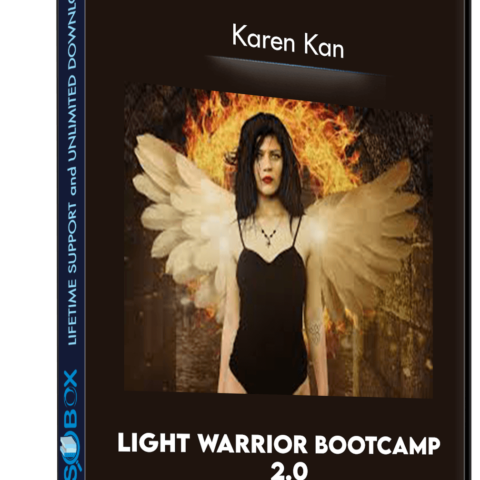 Light Warrior Bootcamp 2.0 – Karen Kan