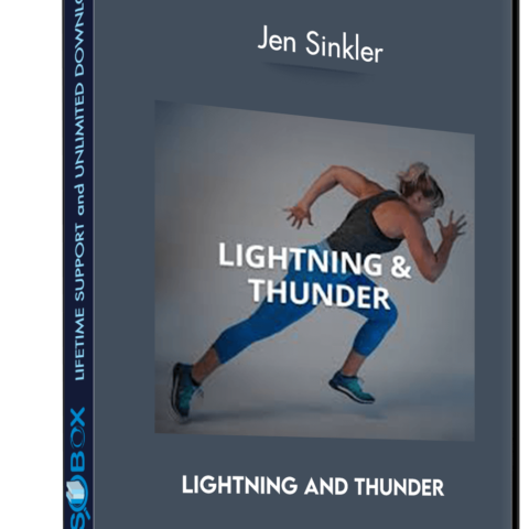 Lightning And Thunder – Jen Sinkler