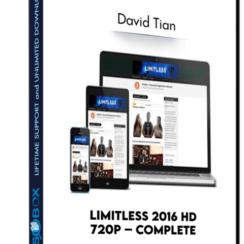 Limitless 2016 HD 720p – COMPLETE – David Tian