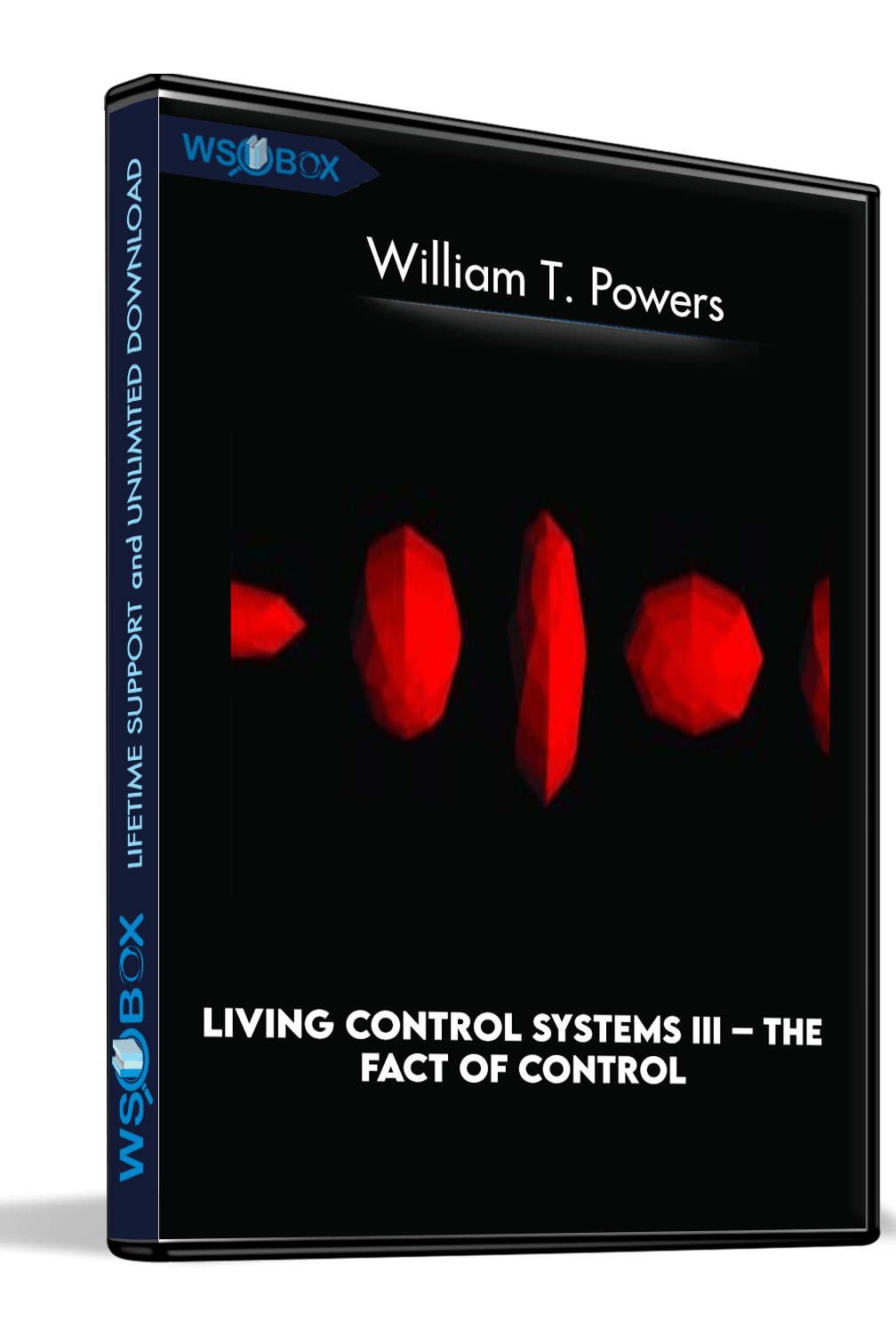 Living Control Systems III – The Fact of Control – William T. Powers