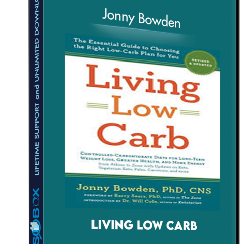 Living Low Carb – Jonny Bowden