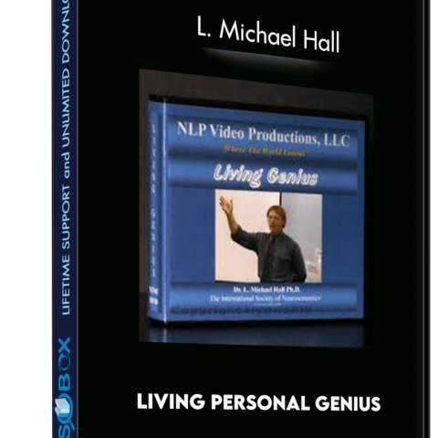 Living Personal Genius – L. Michael Hall