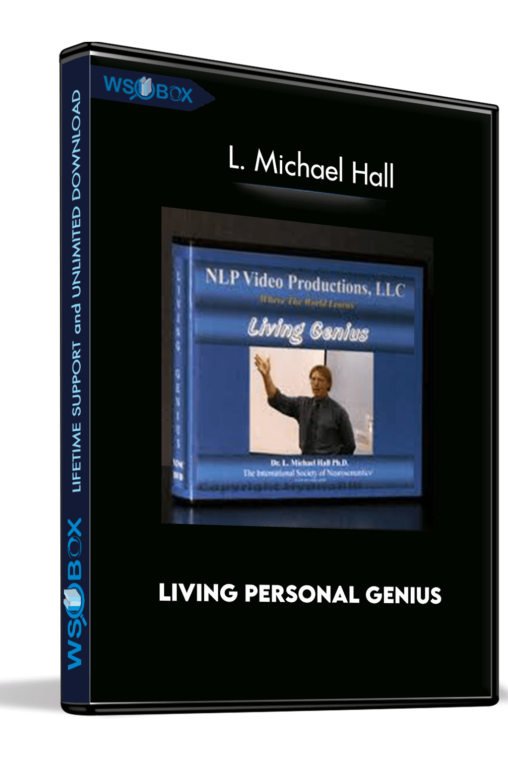 living-personal-genius-l-michael-hall