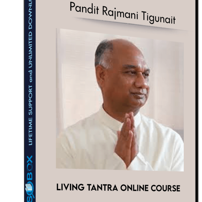 living-tantra-online-course-pandit-rajmani-tigunait
