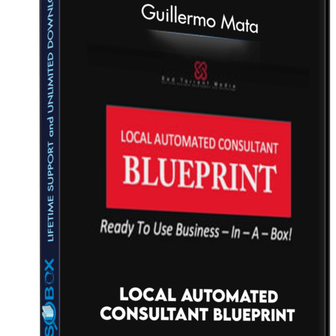 Local Automated Consultant Blueprint – Guillermo Mata