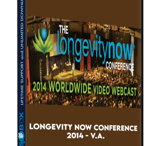 Longevity Now Conference 2014 – V.A.