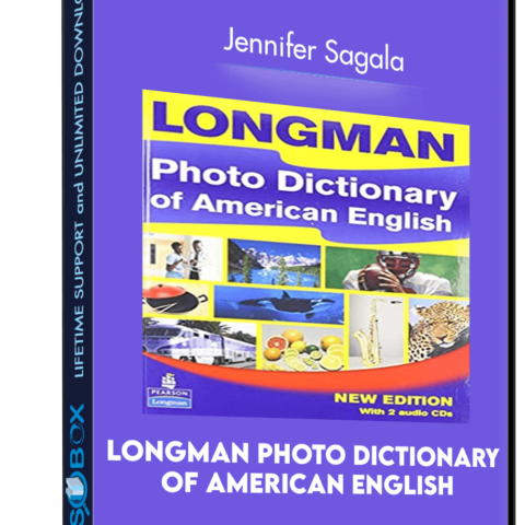 Longman Photo Dictionary Of American English – Jennifer Sagala