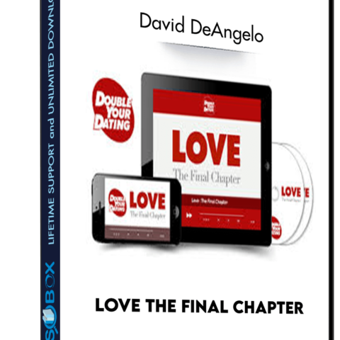 Love The Final Chapter – David DeAngelo