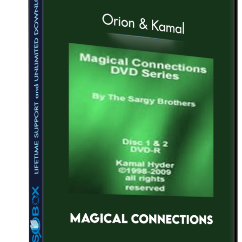Magical Connections – Orion & Kamal