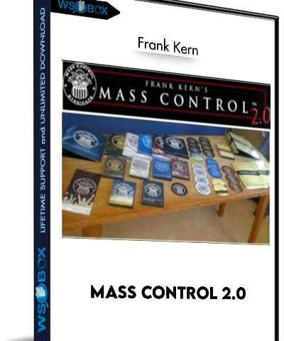 Mass Control 2.0 – Frank Kern