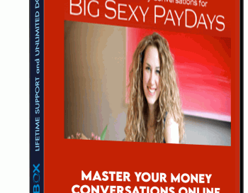 Master Your Money Conversations Online Course – Huge Domains