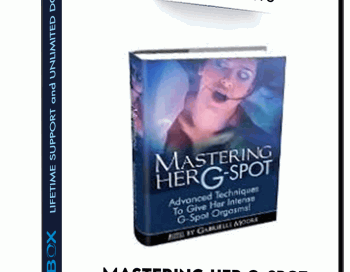 Mastering Her G-Spot – Gabrielle Moore