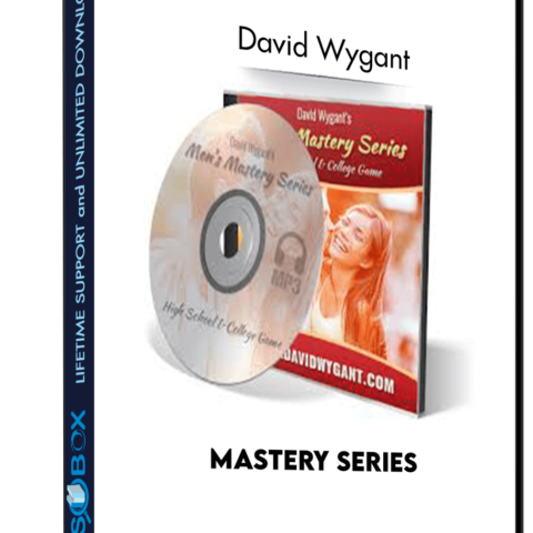 Mastery Series – David Wygant