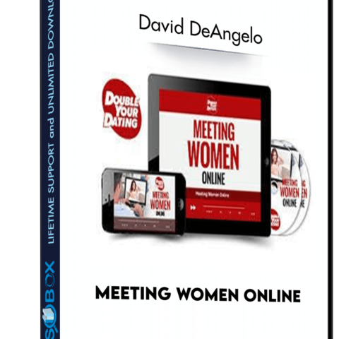 Meeting Women Online – David DeAngelo