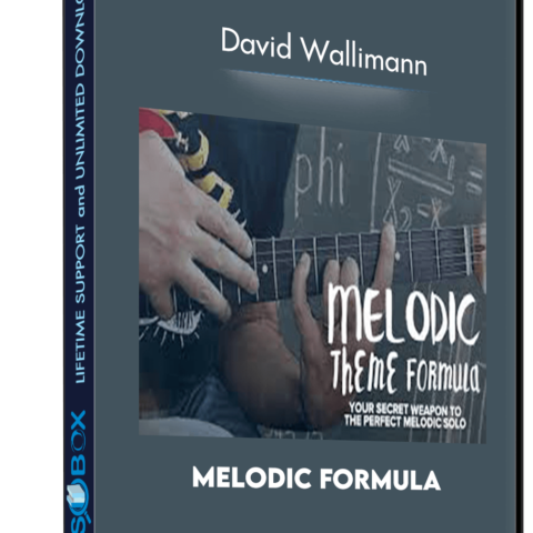Melodic Formula – David Wallimann