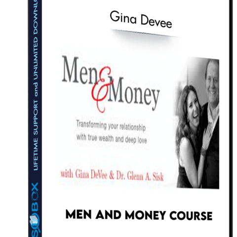 Men And Money Course – Gina Devee