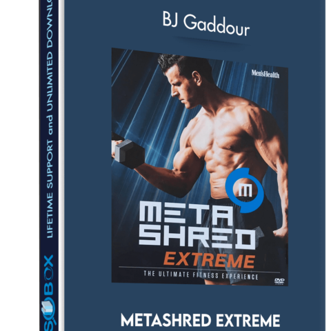 Metashred Extreme – BJ Gaddour