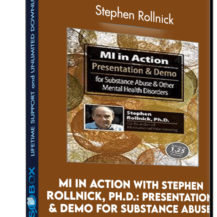 mi-in-action-with-stephen-rollnick-phd-presentation-demo-for-substance-abuse-other-mental-health-disorders-stephen-rollnick