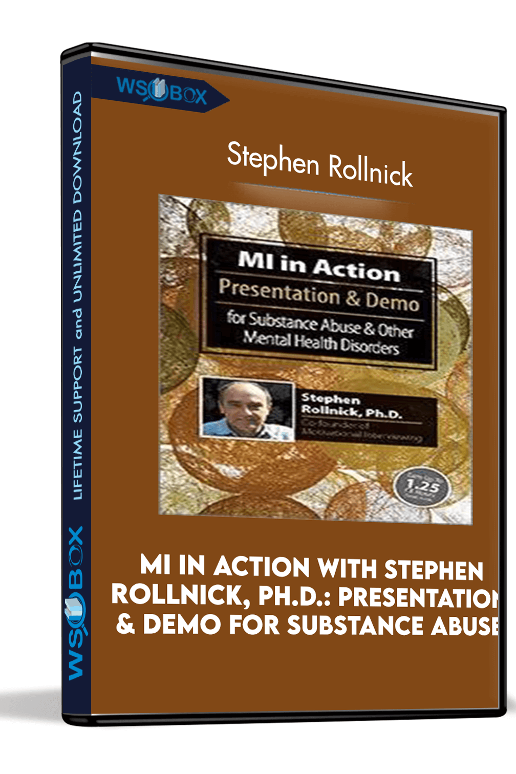mi-in-action-with-stephen-rollnick-phd-presentation-demo-for-substance-abuse-other-mental-health-disorders-stephen-rollnick