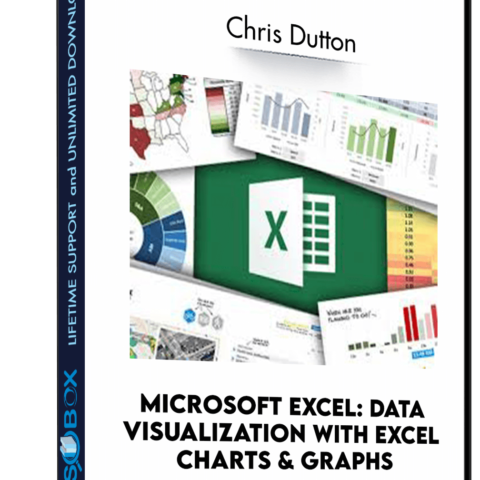 Microsoft Excel: Data Visualization With Excel Charts & Graphs – Chris Dutton