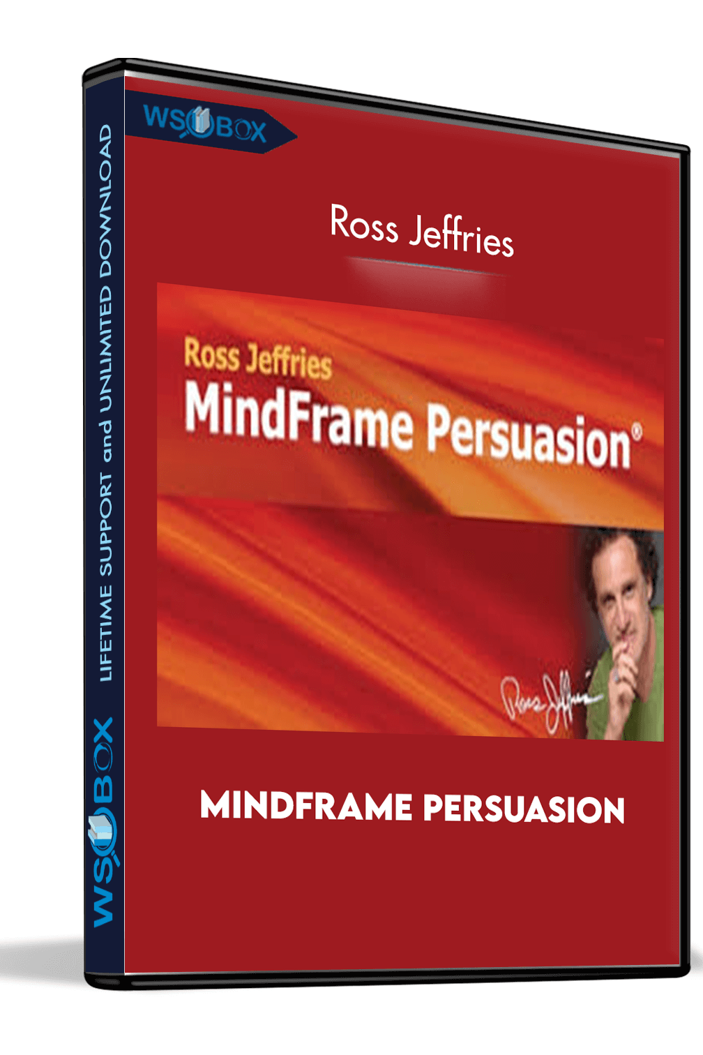 MindFrame Persuasion – Ross Jeffries