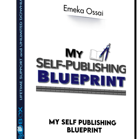 My Self Publishing Blueprint – Emeka Ossai