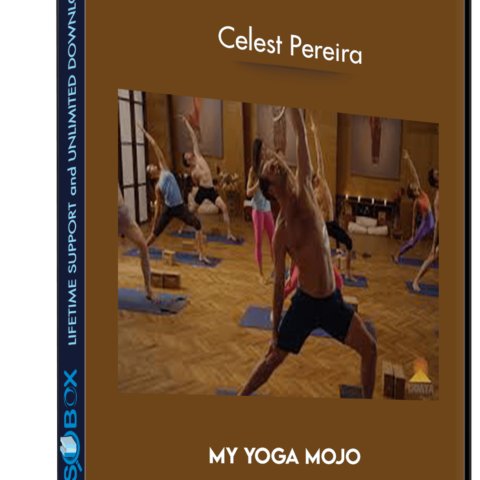 My Yoga Mojo – Celest Pereira
