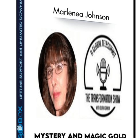 Mystery And Magic GOLD – Marlenea Johnson