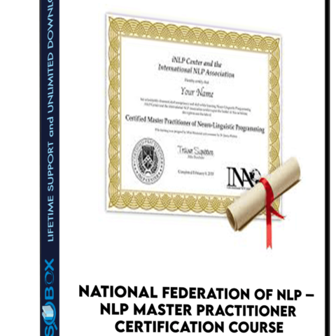 National Federation Of NLP – NLP Master Practitioner Certification Course