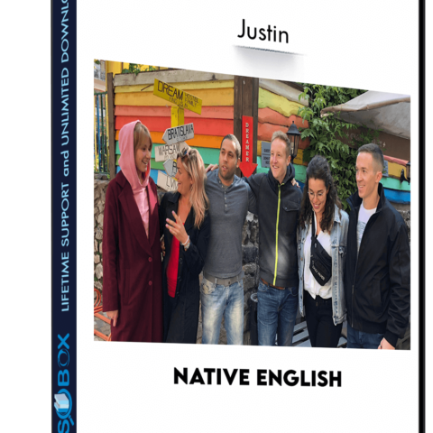 Native English – Justin