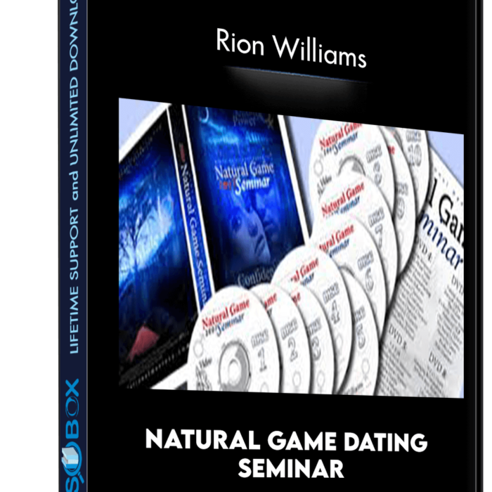 natural-game-dating-seminar-rion-williams