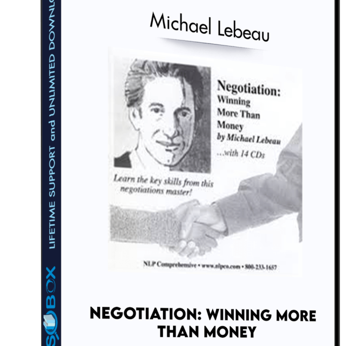 negotiation-winning-more-than-money-michael-lebeau