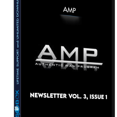 Newsletter Vol. 3, Issue 1 – AMP