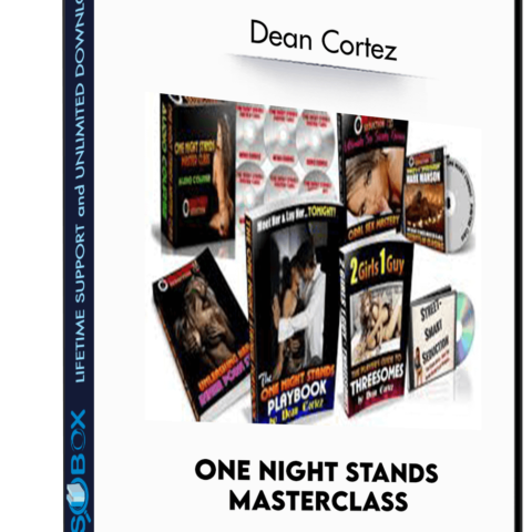 One Night Stands Masterclass – Dean Cortez
