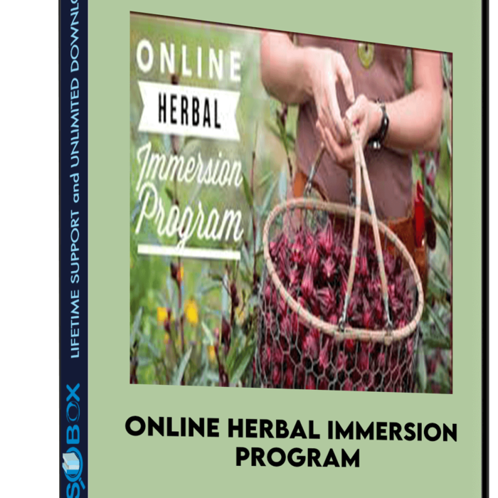 online-herbal-immersion-program