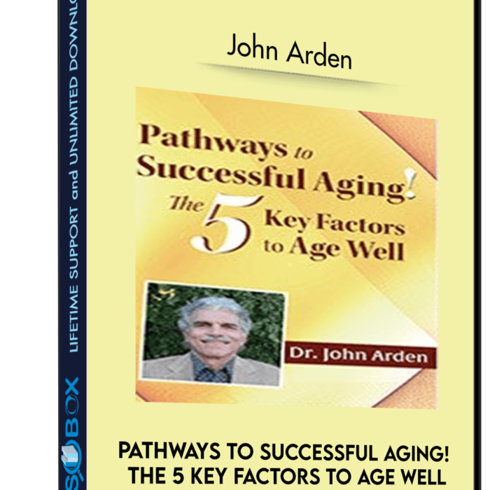 pathways-to-successful-aging-the-5-key-factors-to-age-well-with-dr-john-arden-john-arden