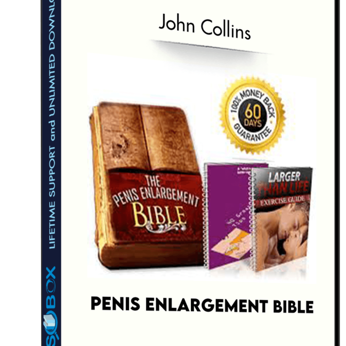 penis-enlargement-bible-john-collins