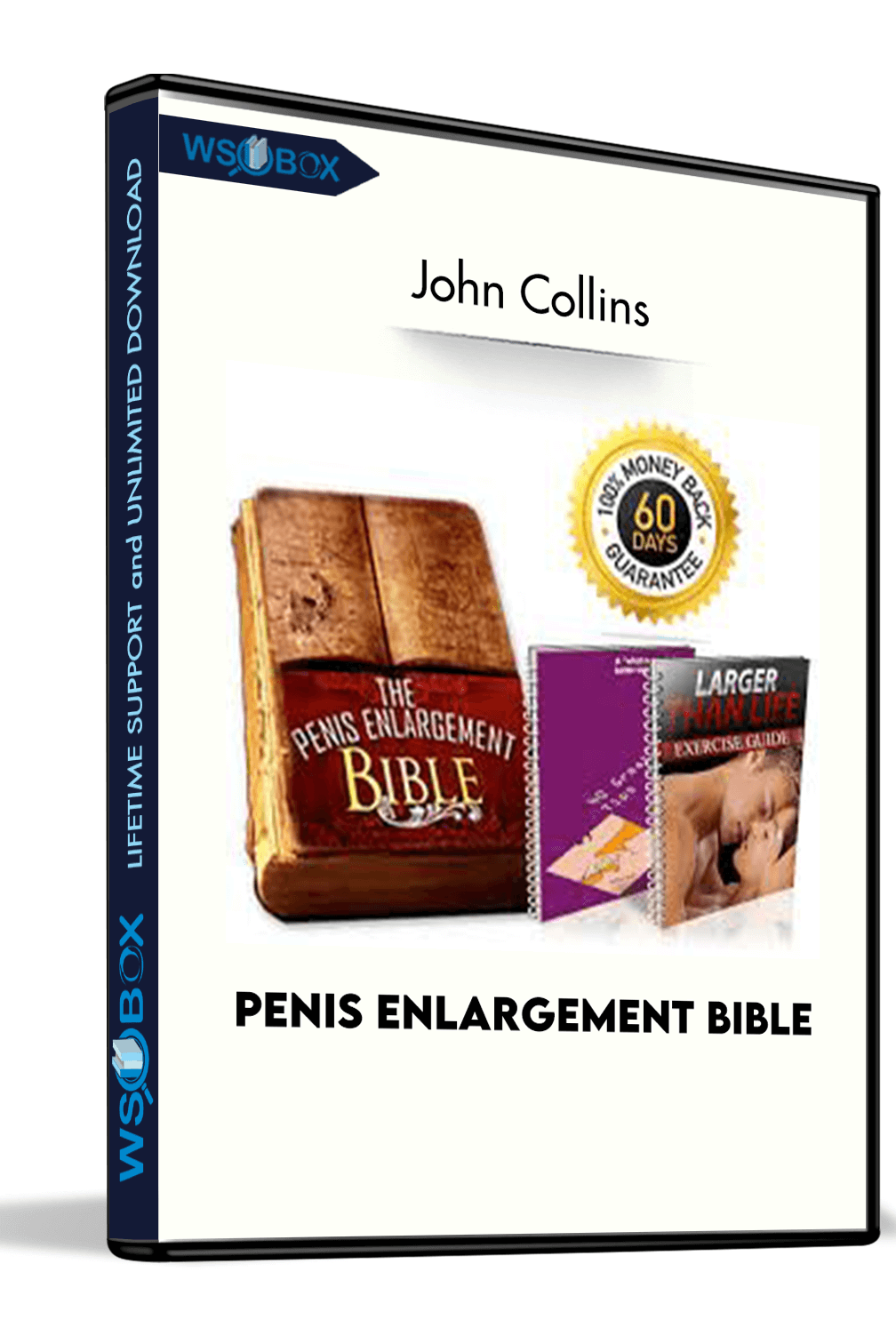 penis-enlargement-bible-john-collins