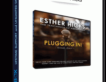 Plugging In! – Rome 2016 – Abraham-Hicks