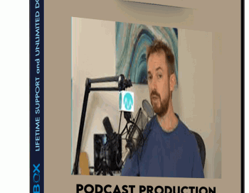 Podcast Production Course – Mike Russell