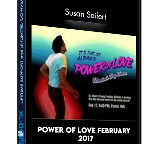 Power Of Love February 2017 – Susan Seifert