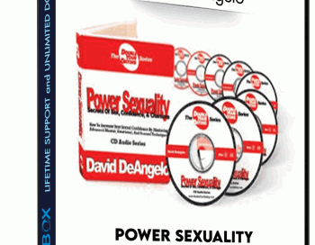 Power Sexuality – David DeAngelo