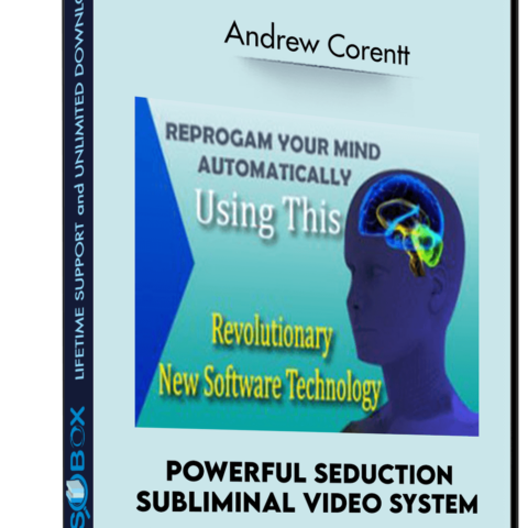 Powerful Seduction Subliminal Video System – Andrew Corentt